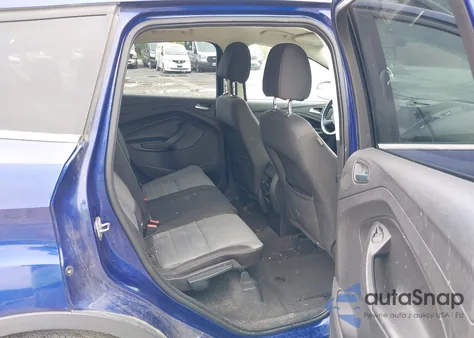 2014 Ford Escape Se из США, поврежденный, VIN 1FMCU9GXXEUA51445